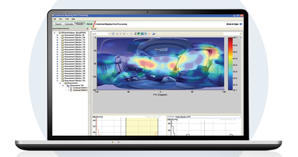 Acoustic analysis software
